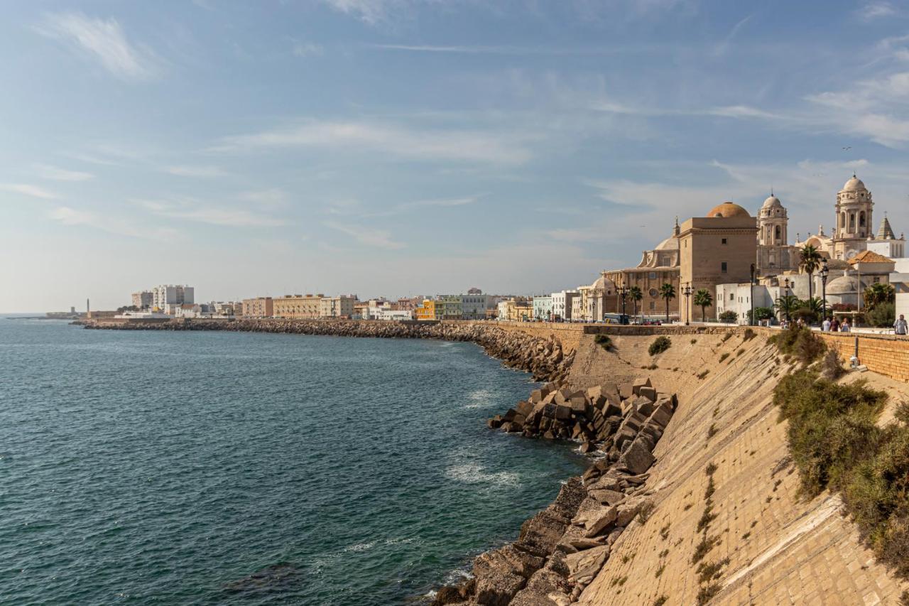 Allo Apartments San Roque Bajo C Кадис Экстерьер фото